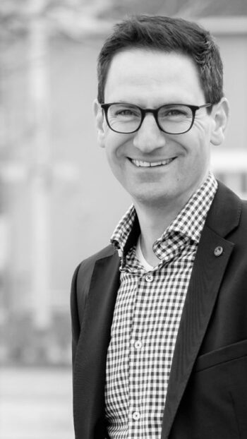 Remo Kissling, COE und Owner der Penutronic AG