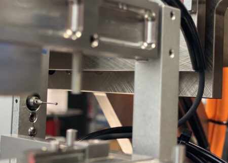 Messtaster an EL5072