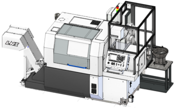 Citizien Cincom L32 Drehmaschine